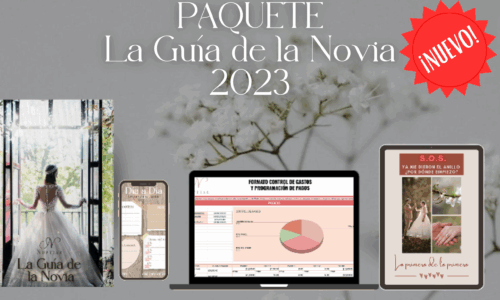 Guía digital de la novia 2023